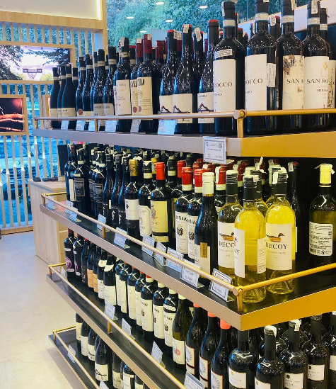 G-Town Wines