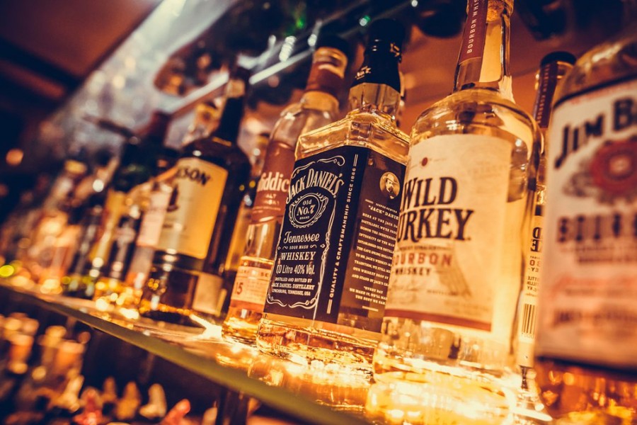 Seasonal Alcohol Trends